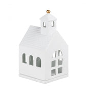 Photophore Chapelle - Clocher Boule dorée - Räder