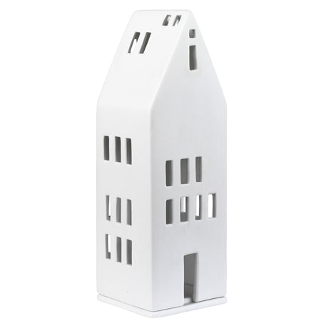 Photophore Maison Haute - 23cm