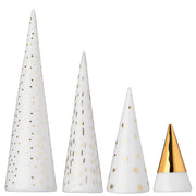 4 Sapins Blanc et Or - Räder