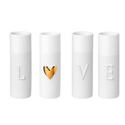 Vases "Love" - Räder
