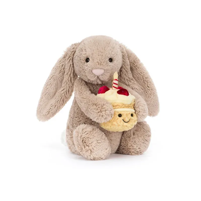 Peluche Lapin d'Anniversaire - Jellycat