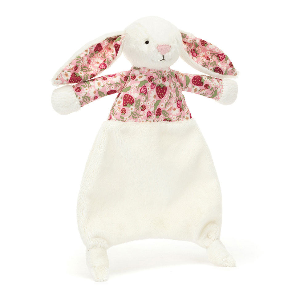 Doudou Lapin à Fleurs - Jellycat