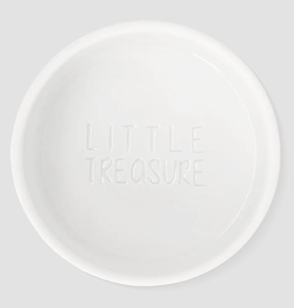 boîte couvercle fleur little treasure rader