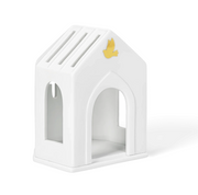 photophore chapelle colombe or rader
