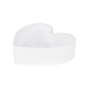 Coupelle Coeur blanc - Räder