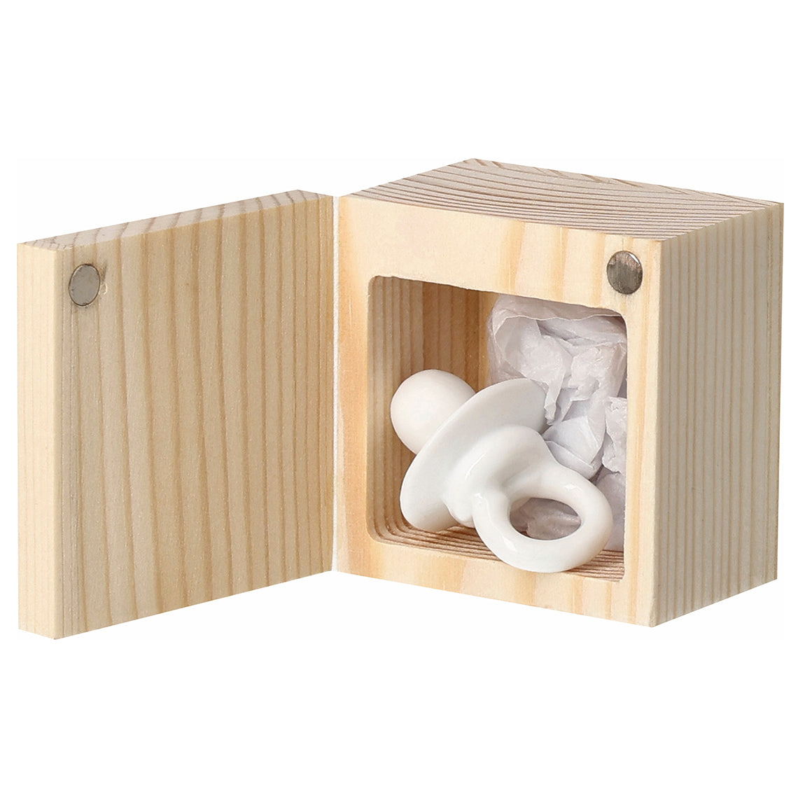 Tétine en porcelaine "Hello Baby" - Räder