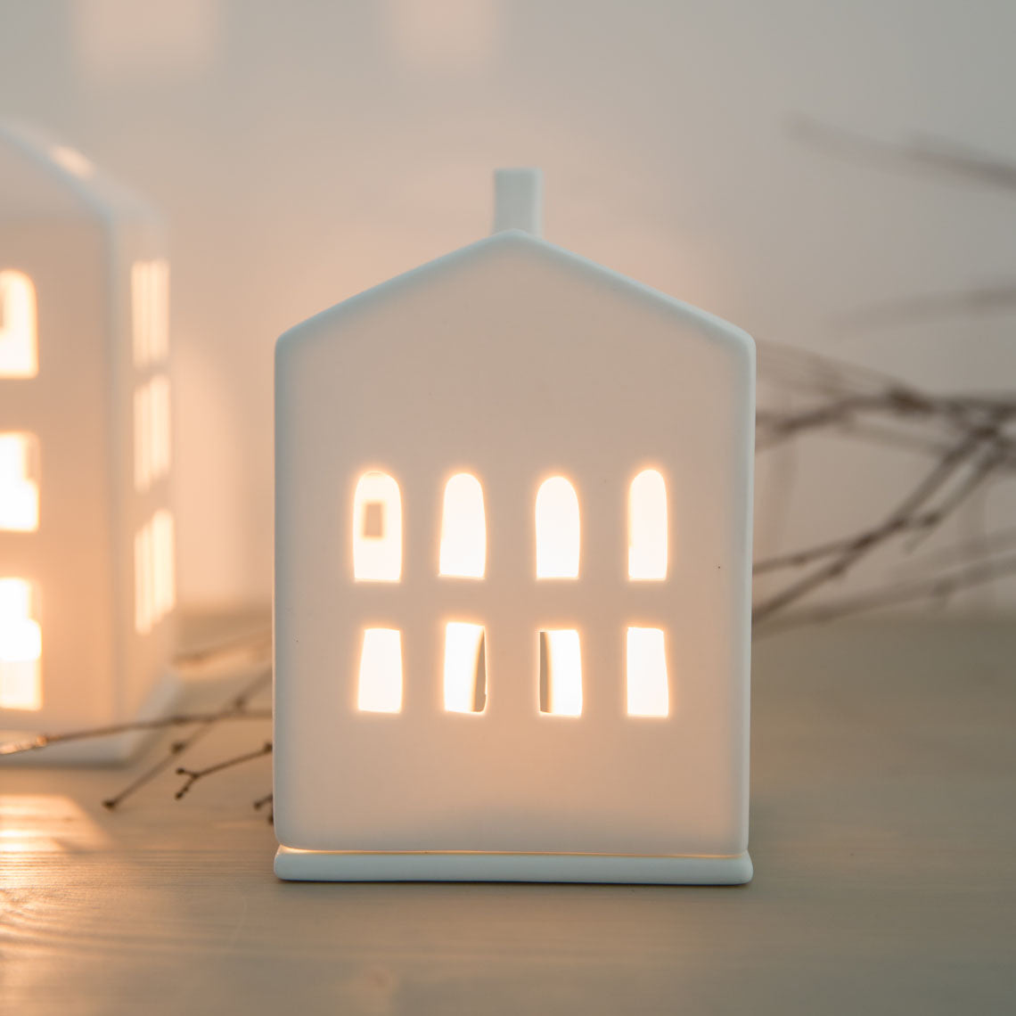 Photophore Maison Large - Räder