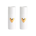 2 Soliflores Coeur doré - Räder