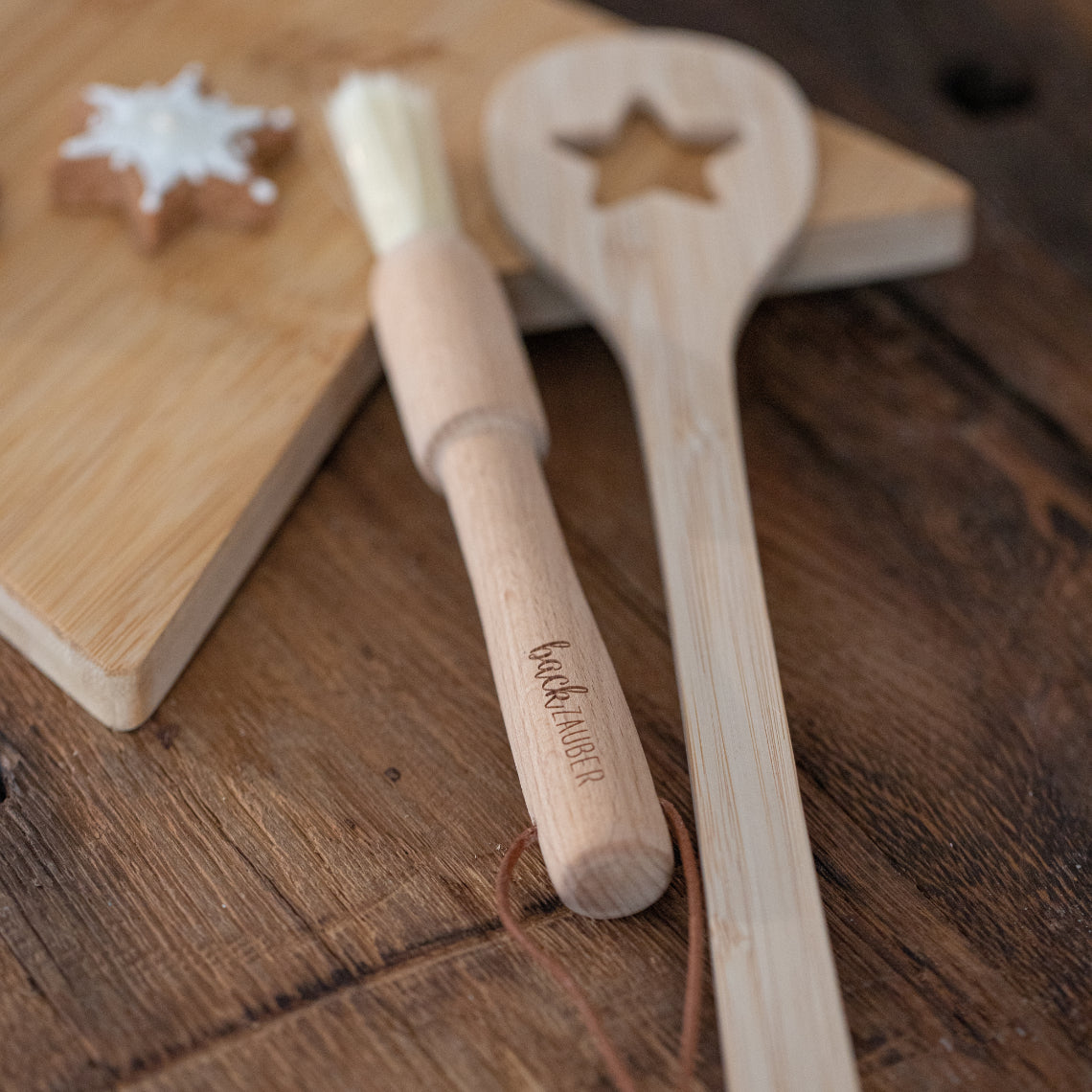 spatule bambou etoile rader