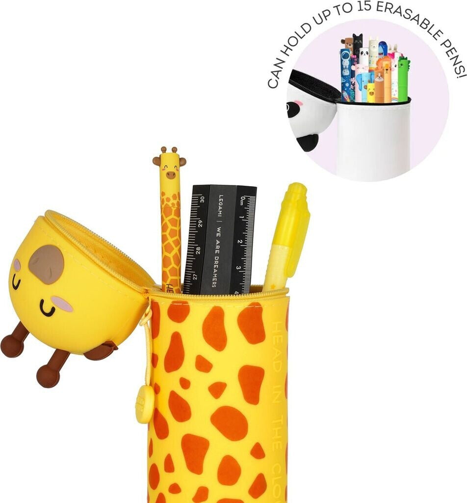 Trousse Kawaii - Girafe - Legami