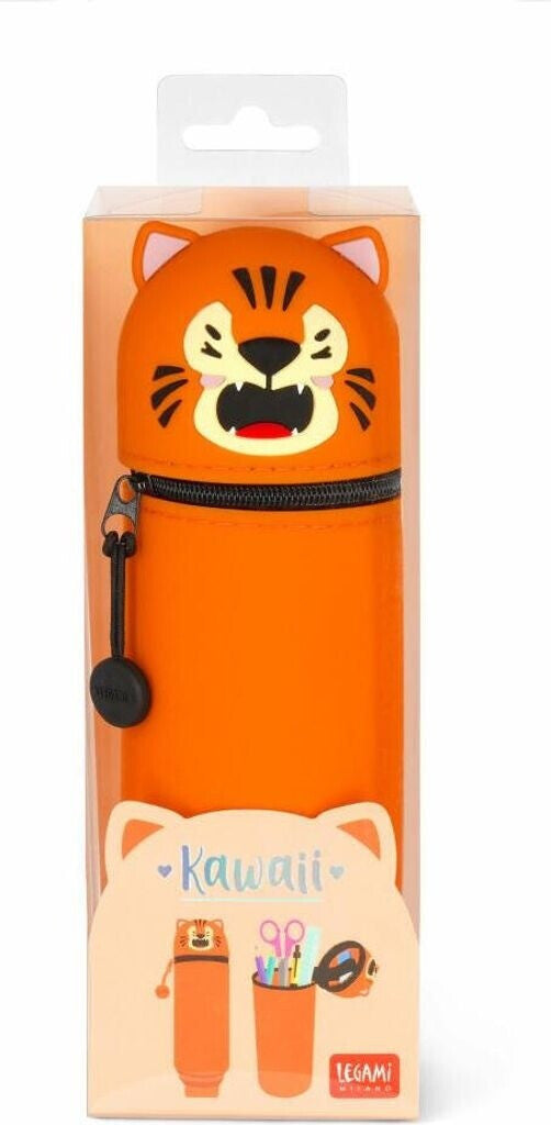 Trousse Kawaii - Tigre - Legami