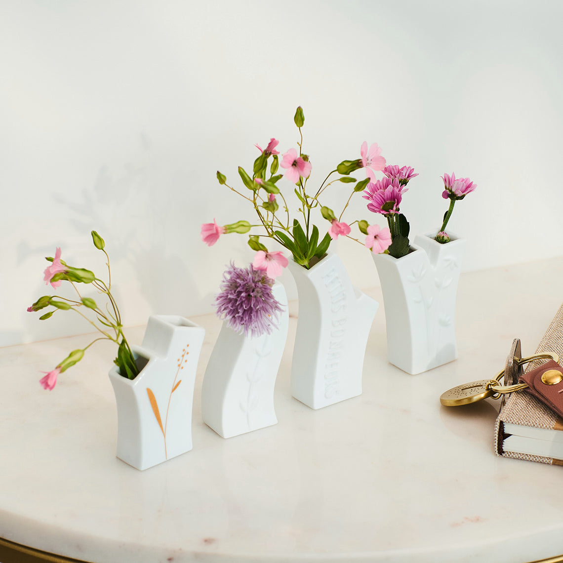 vases petits bonheurs rader